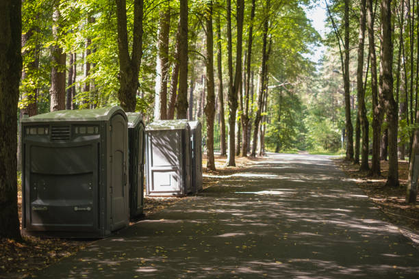 Professional porta potty rental in Columbia, PA